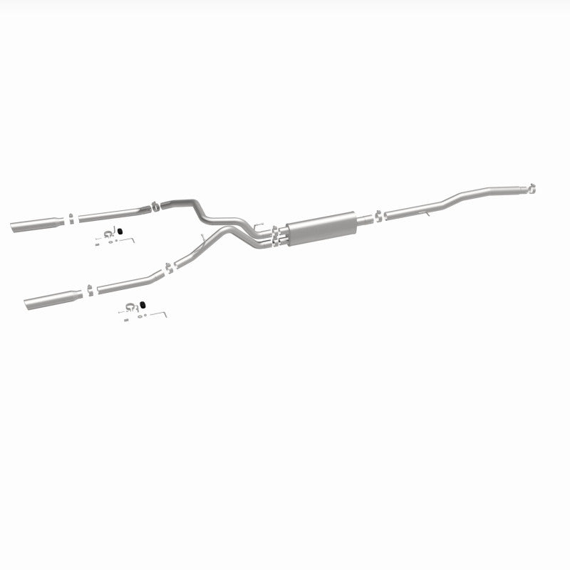 Magnaflow Exhaust System Street Series - Dodge Dakota 2005 | Free Shipping