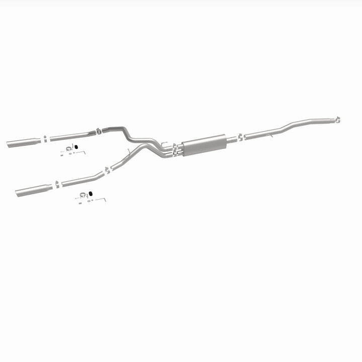 Magnaflow Exhaust System Street Series - Dodge Dakota 2005 | Free Shipping