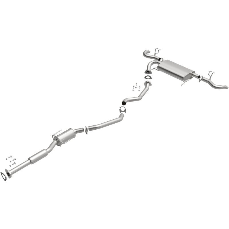 MagnaFlow BRE Exhaust Kit for 2013–2017 Acura RDX 3.5L - OneFastShop