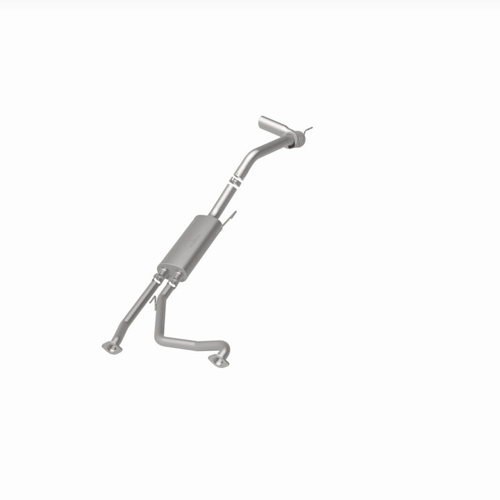 MagnaFlow Sys C/B 07 Nissan Armada 5.6L V8 Easy Install