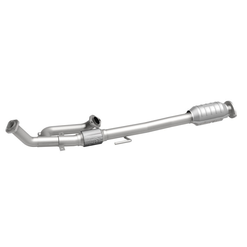 MagnaFlow Conv DF 07-10 Lexus ES350 Y-Pipe Easy Install