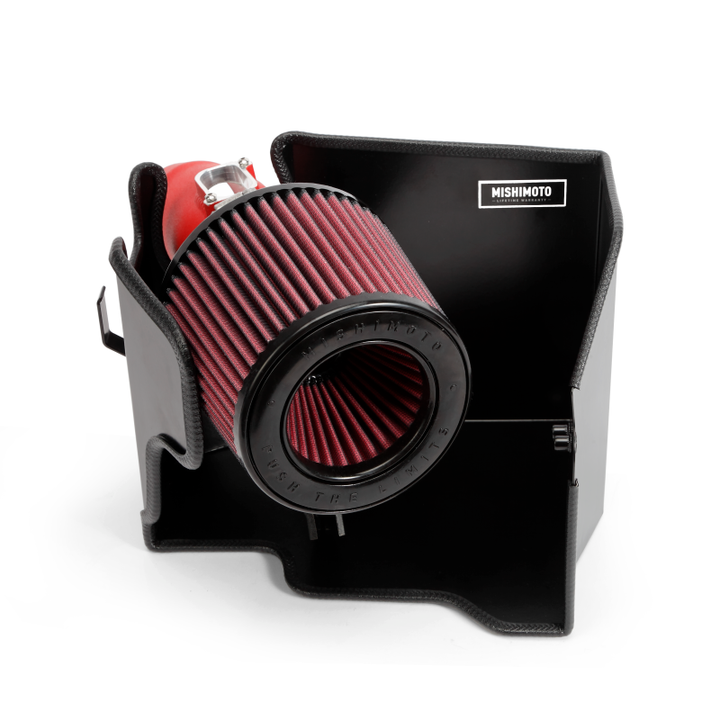 Mishimoto Air Intake Kit High Flow 14-16 Mini Cooper S 2.0L - OneFastShop