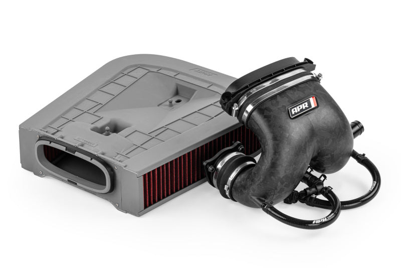 APR Forged Carbon Fiber Intake System - Audi SQ7 / SQ8 / RS Q8 4.0T 2019-2027