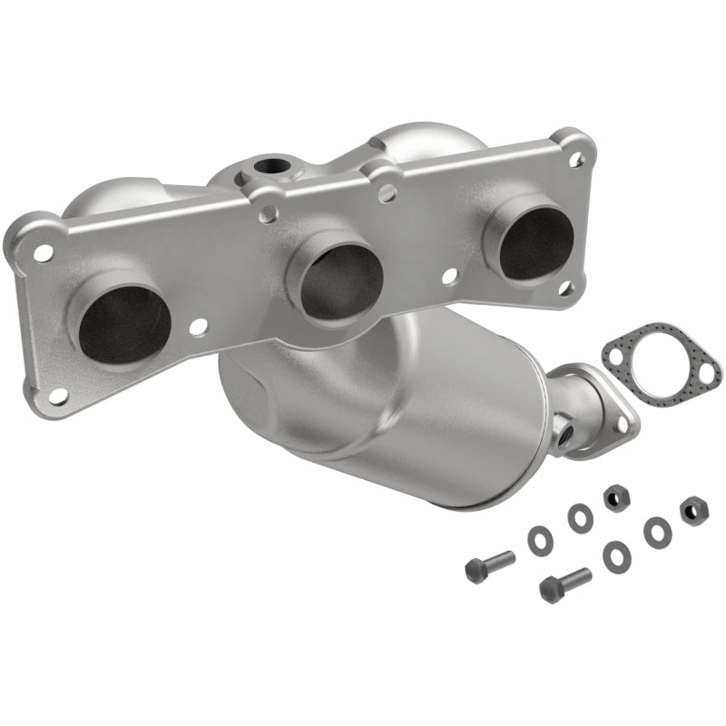 MagnaFlow California Grade Direct-Fit Catalytic Converter - BMW 128i / 325i 2006-2013 (5531763)