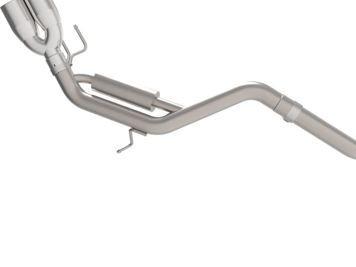aFe 2025+ Toyota Camry L4 2.5L Takeda SS Cat-Back Exhaust With Polished Tips