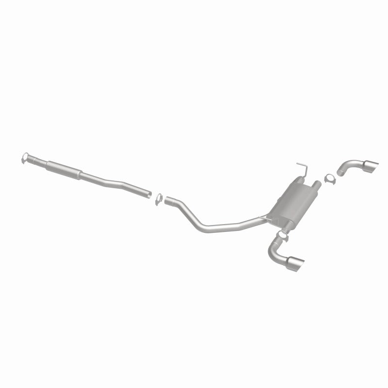 MagnaFlow BRE Exhaust Kit for 2014–2022 Jeep Cherokee 3.2L