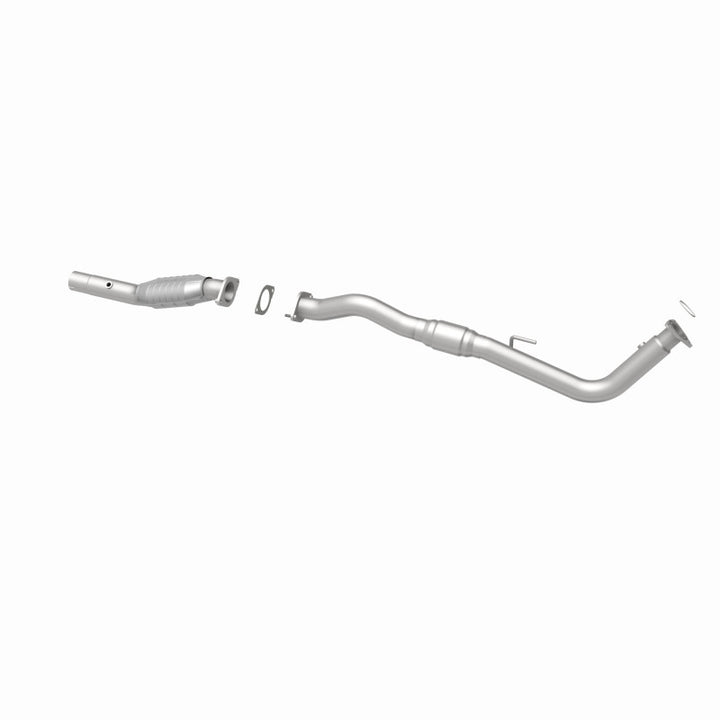 MagnaFlow Conv DF 01-02 GM 2500 Passenger Side 6.0L Easy Install