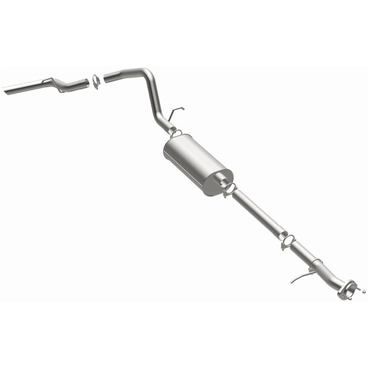 MagnaFlow BRE Exhaust Kit for 2001–2006 Escalade Avalanche Suburban Yukon 5.3L - OneFastShop