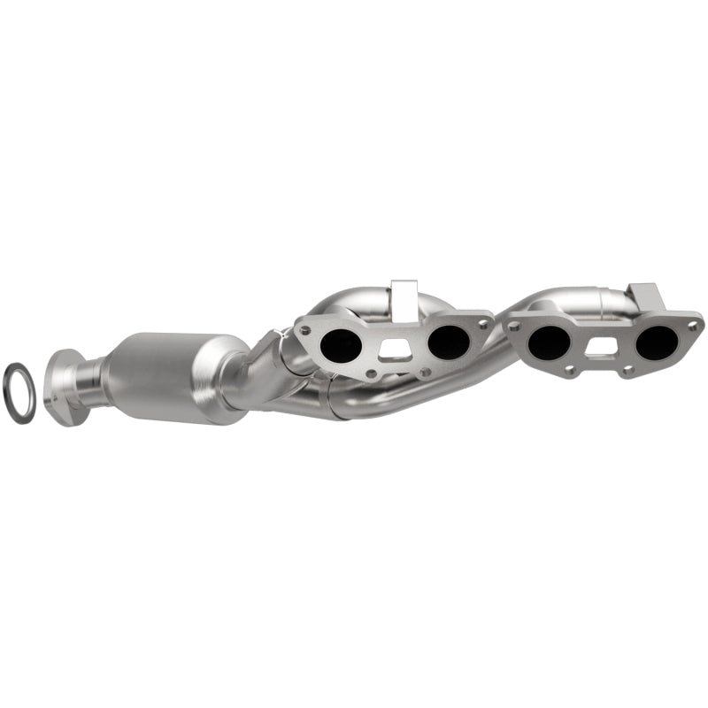 MagnaFlow Left Manifold Direct-Fit Catalytic Converter - Lexus IS F 2008-2014 5.0L (CARB)