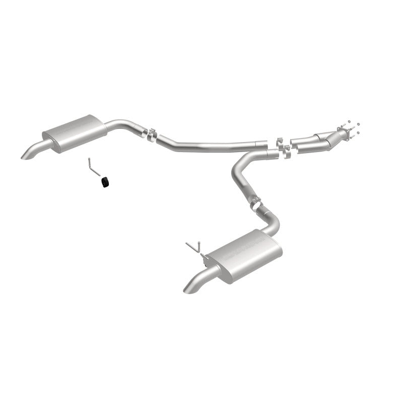 MagnaFlow 75-79 Chevy Corvette V8 5.7L Perf Exhaust