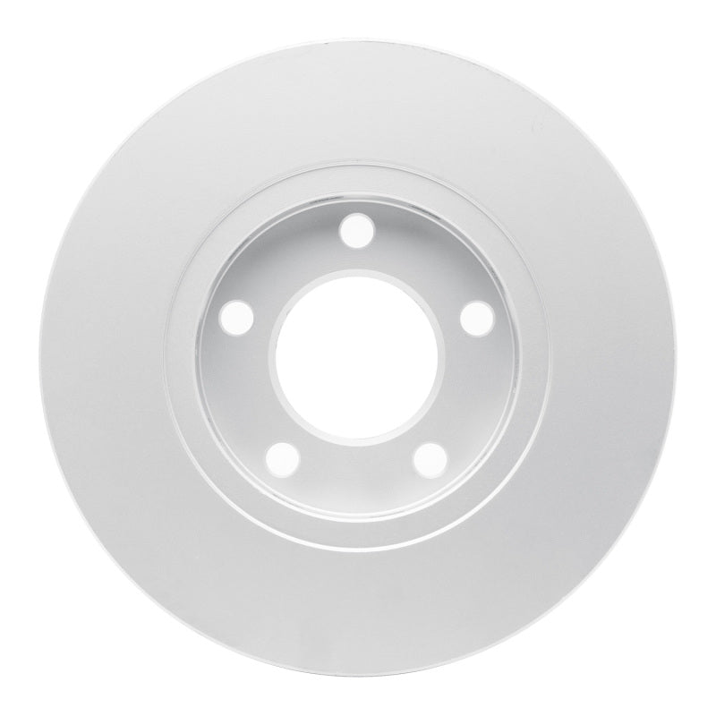 DFC GeoSpec Coated Front Brake Rotor - Dodge Grand Caravan / Chrysler Town & Country 2001-2007, image 4