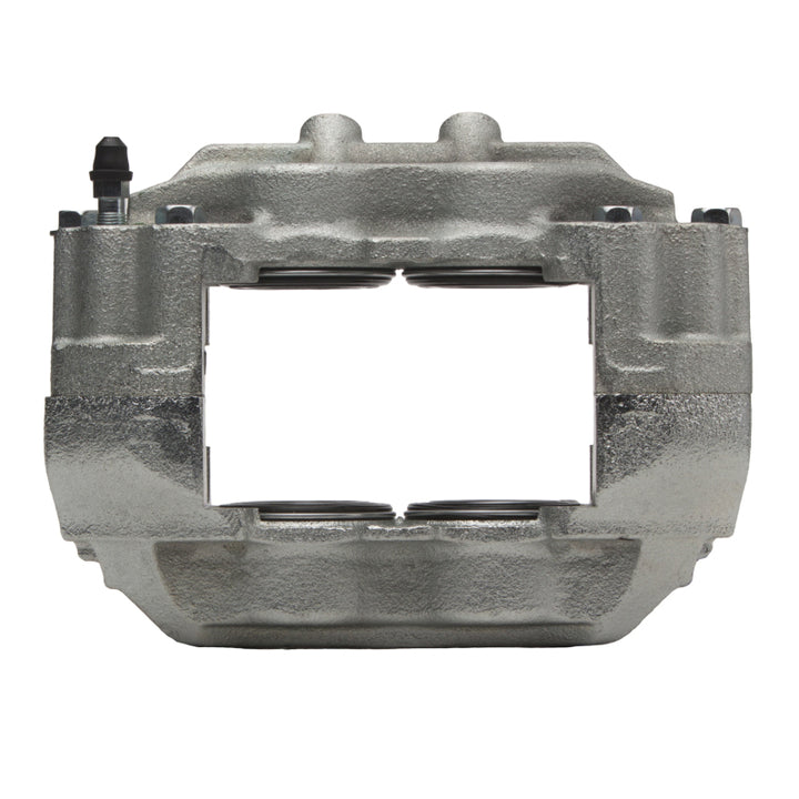 DFC 00-02 Toyota Sequoia Front-R Premium Caliper - Silver Zinc Coated