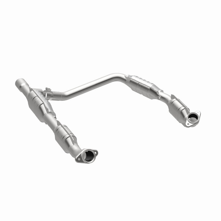 MagnaFlow Conv DF Ford E350 Van 06 5.4L OEM Easy Install