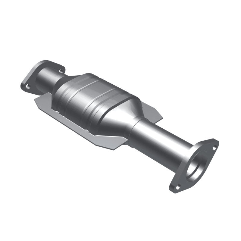 MagnaFlow HM Grade Rear Direct-Fit Catalytic Converter - Mitsubishi 3000GT / Dodge Stealth 1991-1999, image 2