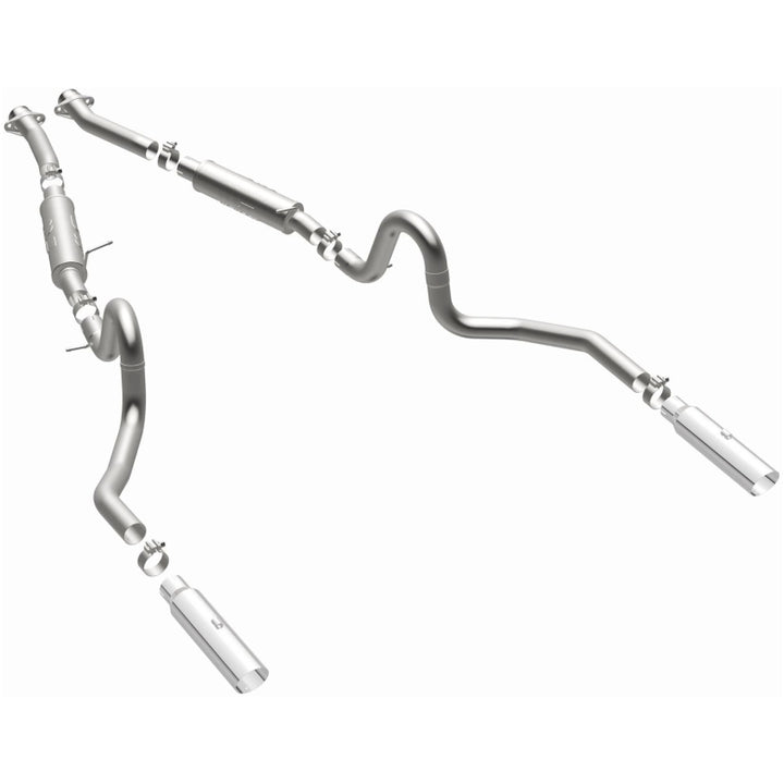 MagnaFlow Magnapack Cat-Back Exhaust Ford Mustang GT 4.6L 99-04