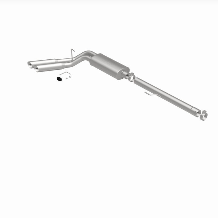 MagnaFlow Dual Side Exhaust System for 06 Dodge Ram 5.7 - Performance Upgrade