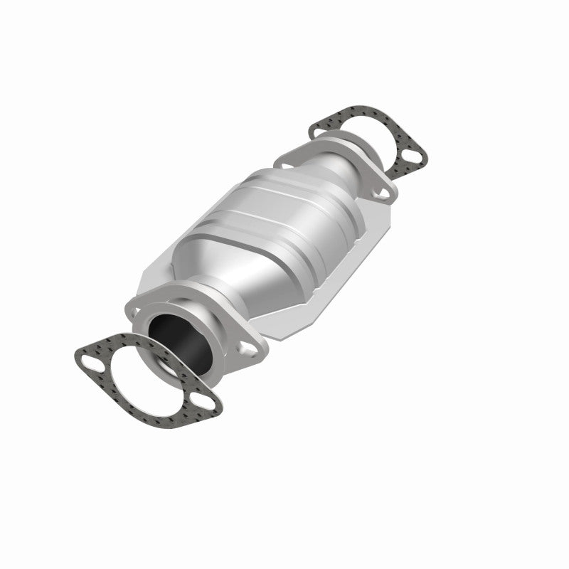 MagnaFlow Direct Fit Catalytic Converter 98-01 Nissan Altima 2.4L, Rear - Easy Install