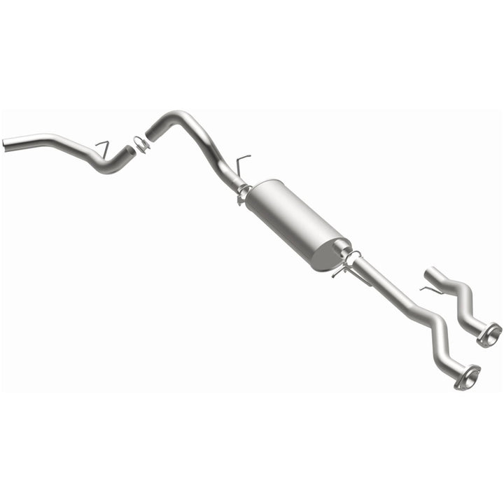 MagnaFlow BRE Exhaust Kit for 1999–2001 Silverado/Sierra 1500