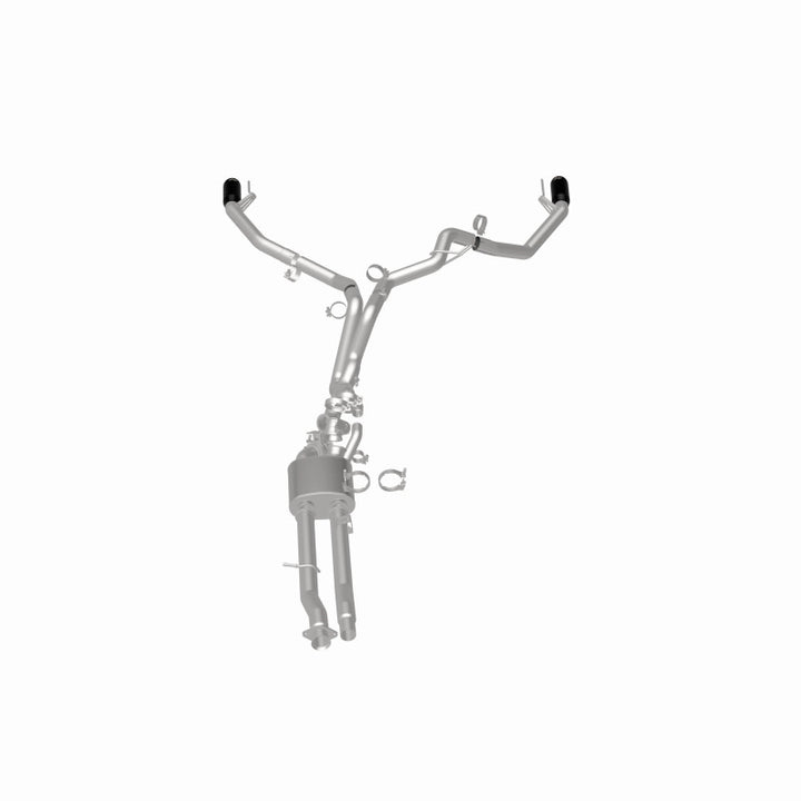 Magnaflow Competition Cat-Back Exhaust 2024 Ford Ranger Raptor - Performance Upgrade