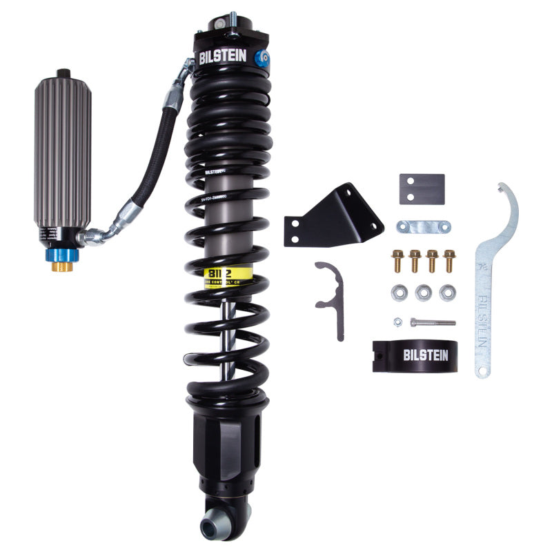 Bilstein B8 8112 Suspension Shock Absorber and Coil Spring Assembly - Rear Left for 21-24 Ford Bronco - OneFastShop