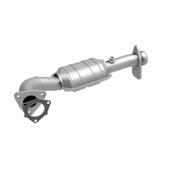MagnaFlow Conv DF Gm for 1994-1996 Chevy & Buick - Easy Install & Corrosion-Resistant