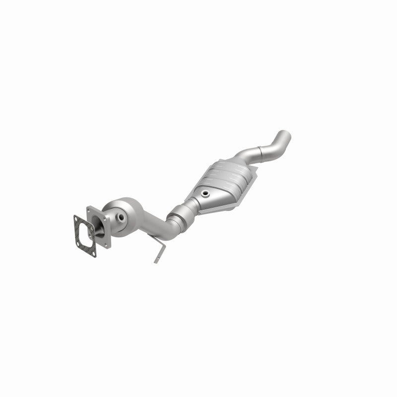 MagnaFlow Direct-Fit Catalytic Converter for 00-02 Audi S4 2.7L - Passenger Side