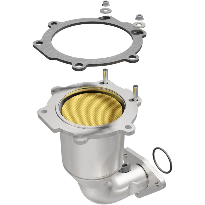 MagnaFlow Federal Direct-Fit Catalytic Converter - INFINITI I35, Nissan Maxima 2002-2004 (49366)