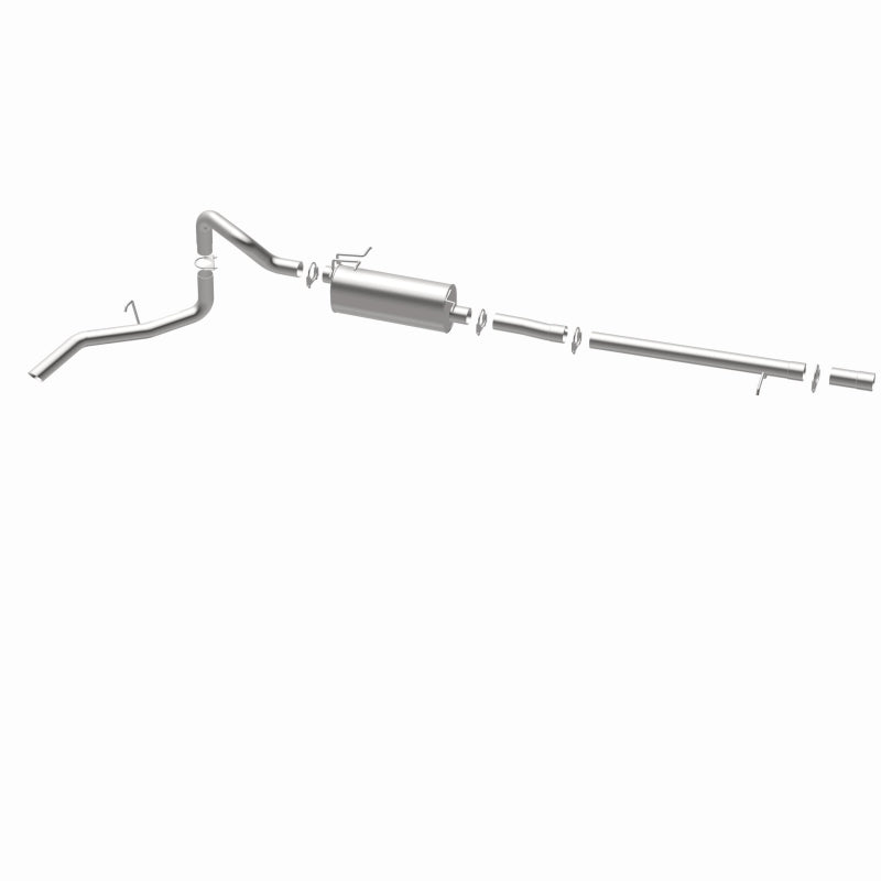 MagnaFlow BRE Exhaust Kit for 1999–2004 Ford F-250 F-350