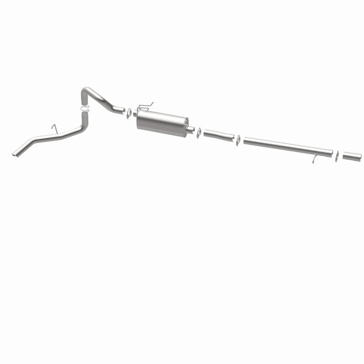 MagnaFlow BRE Exhaust Kit for 1999–2004 Ford F-250 F-350