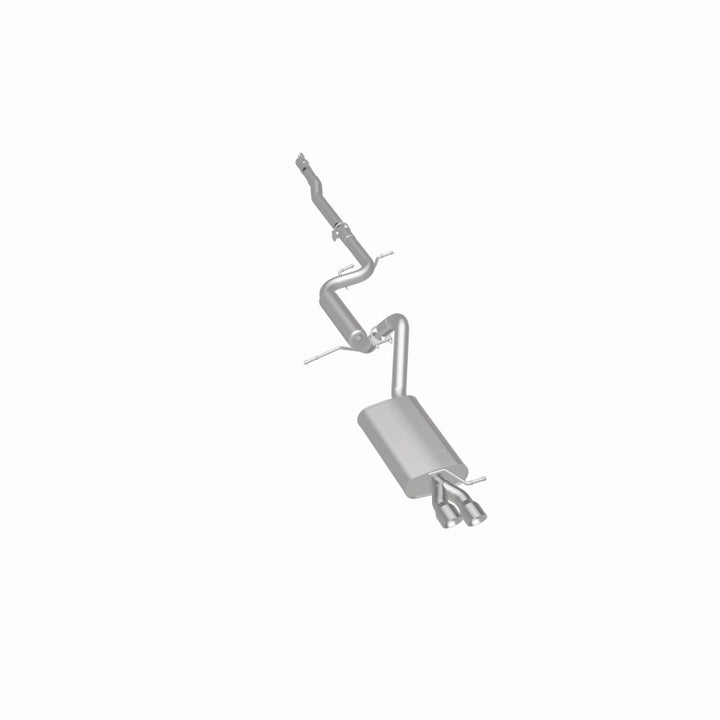 BRExhaust 2011–2014 Exhaust Kit for Volkswagen Jetta 2L