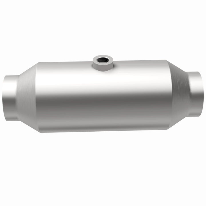 Magnaflow Conv Univ 2.50 1/O2 CA 5in Spun CA Easy Install