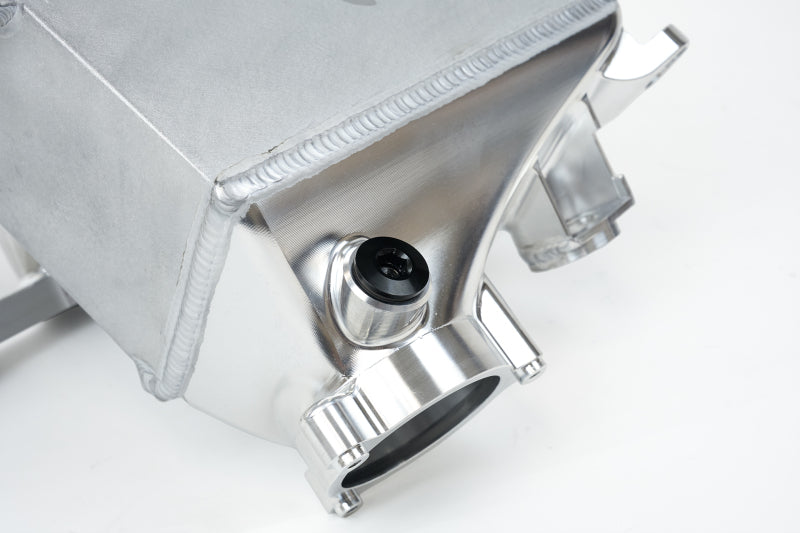 CSF Charge-Air Cooler Manifold - Raw Billet for BMW M2/M3/M4 S58 Comp & Non-Comp (G8X) 2020-2024 - OneFastShop