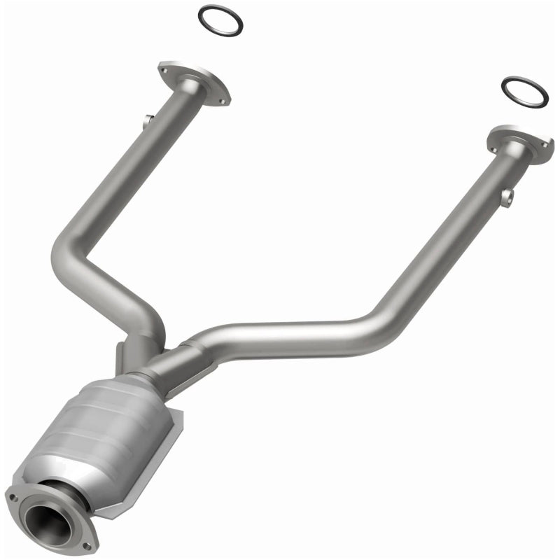 MagnaFlow Conv DF 02-08 Lexus SC430 4.3L Rear Easy Install