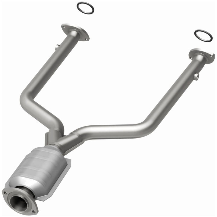 MagnaFlow Conv DF 02-08 Lexus SC430 4.3L Rear Easy Install