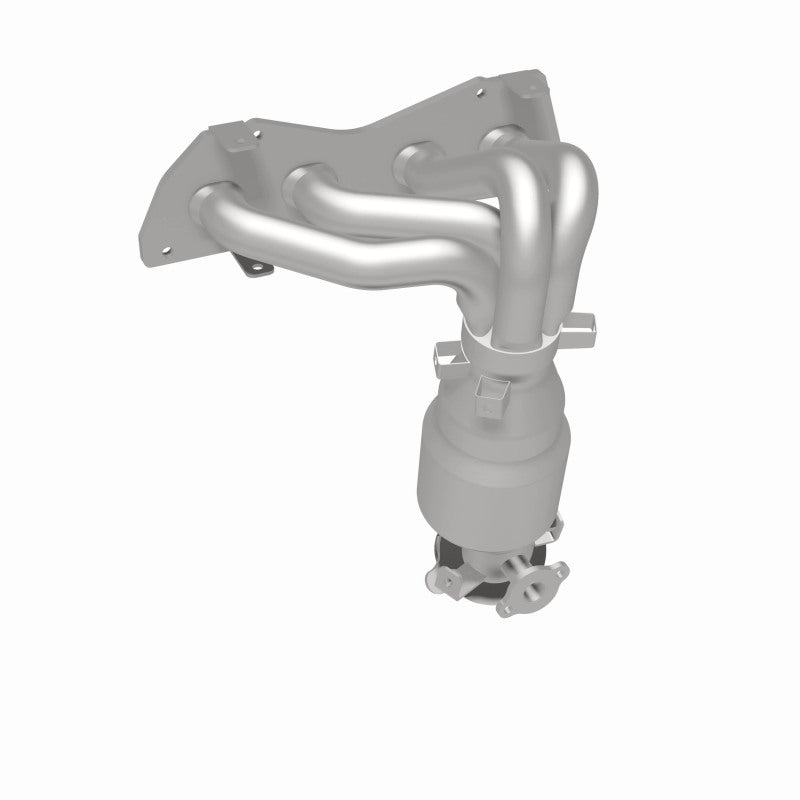 MagnaFlow Conv DF 12-15 Camry 2.5 Manifold Easy Install