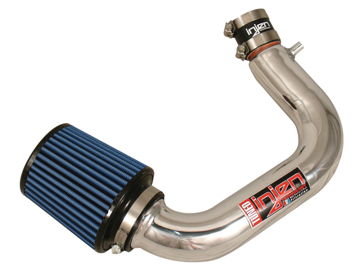 Injen Polished Short Ram Air Intake w/ MR Tech & High Flow Filter for 07-12 Smart Fortwo 1.0L L3