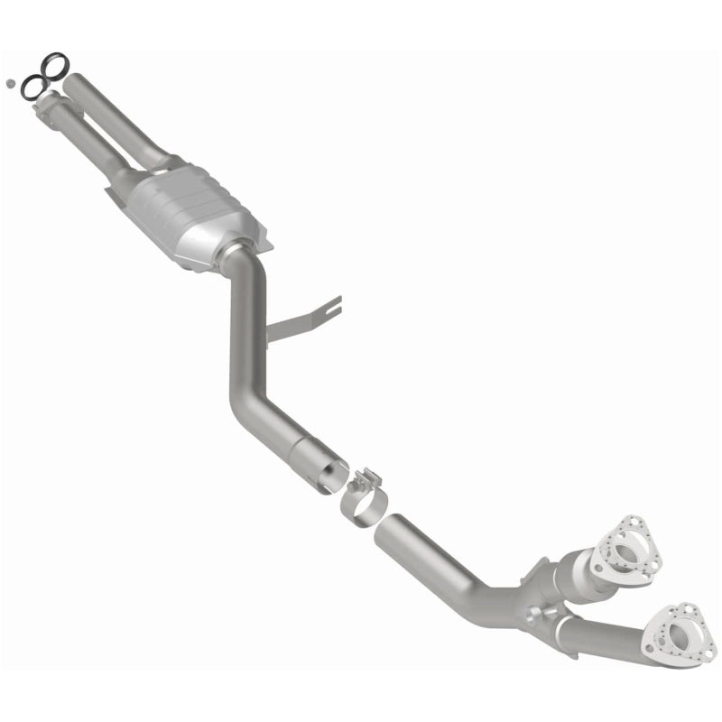 MagnaFlow 1986-1991 BMW 325 Catalytic Converter - Easy Install