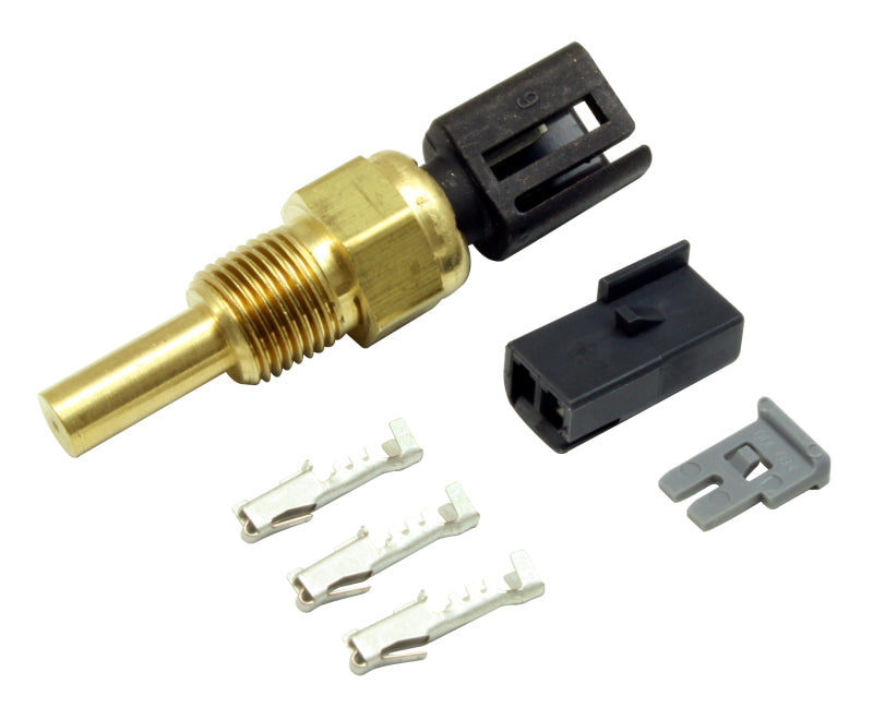 AEM 1/8in NPT Water/Oil Temp Sensor Kit - Universal