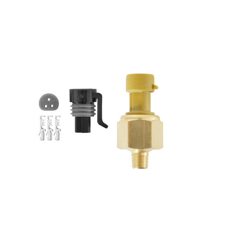 AEM 3.5 BAR MAP / 50 PSIa Brass Sensor Kit - Universal - Flying Lead