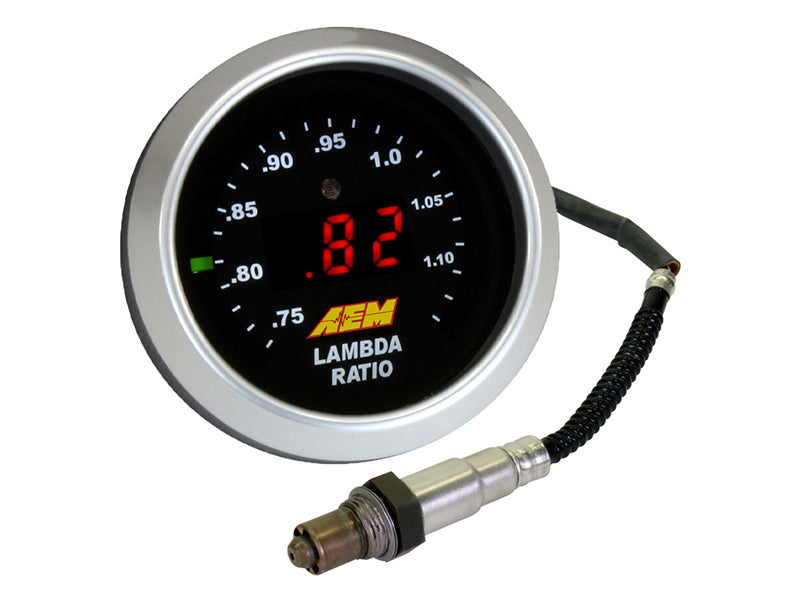 AEM Digital Wideband UEGO AFR Gauge - 4.9 LSU Sensor, view 12