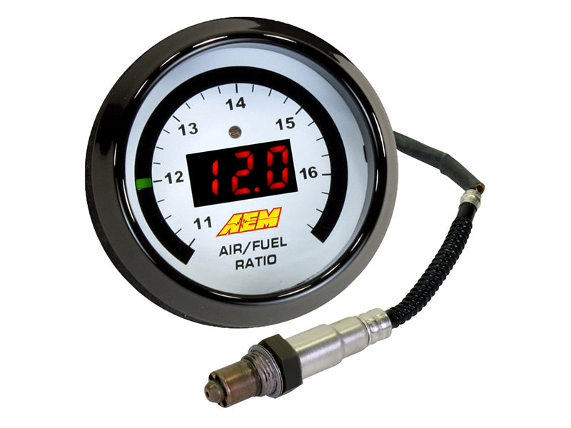 AEM Digital Wideband UEGO AFR Gauge - 4.9 LSU Sensor, view 14