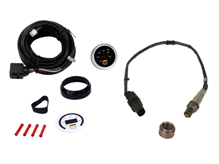 AEM Digital Wideband UEGO AFR Gauge - 4.9 LSU Sensor, view 2