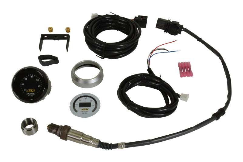 AEM Digital Wideband UEGO AFR Gauge - 4.9 LSU Sensor, view 3
