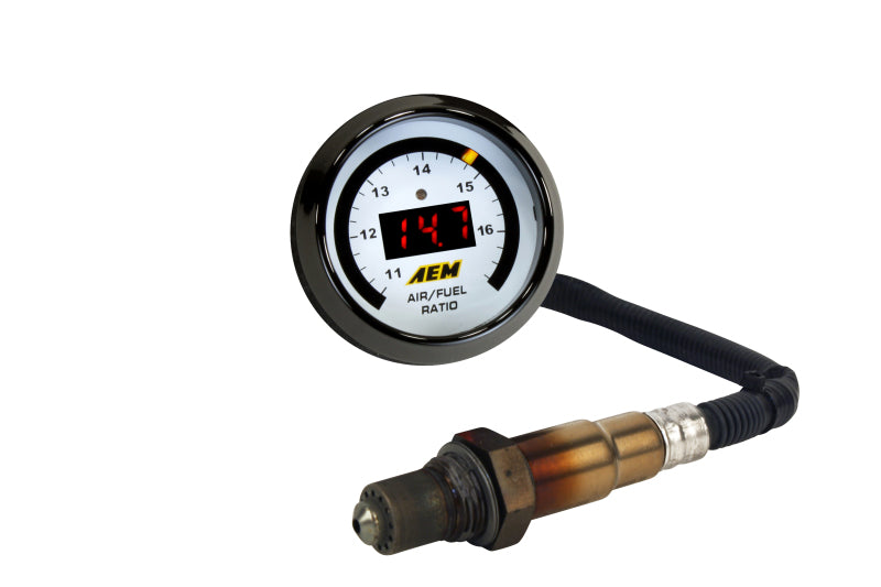 AEM Digital Wideband UEGO AFR Gauge - 4.9 LSU Sensor, view 33
