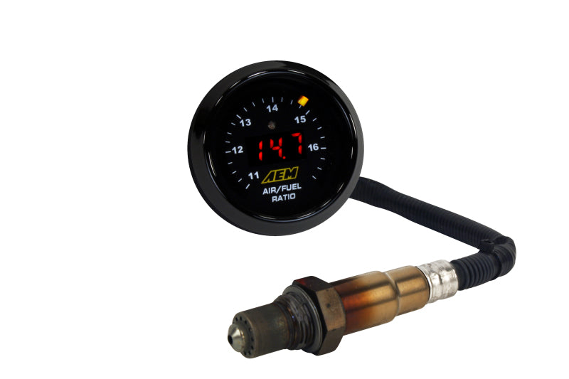 AEM Digital Wideband UEGO AFR Gauge - 4.9 LSU Sensor, view 38