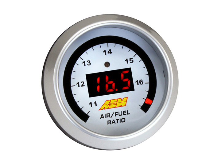 AEM Digital Wideband UEGO AFR Gauge - 4.9 LSU Sensor, view 4