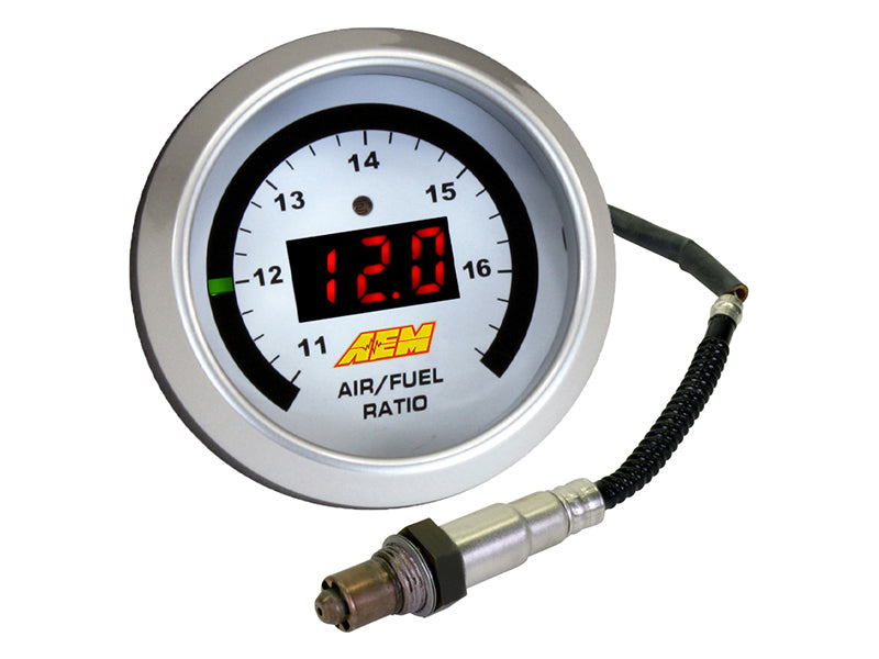 AEM Digital Wideband UEGO AFR Gauge - 4.9 LSU Sensor, view 5