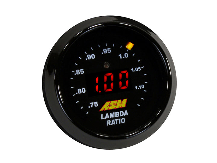 AEM Digital Wideband UEGO AFR Gauge - 4.9 LSU Sensor, view 6