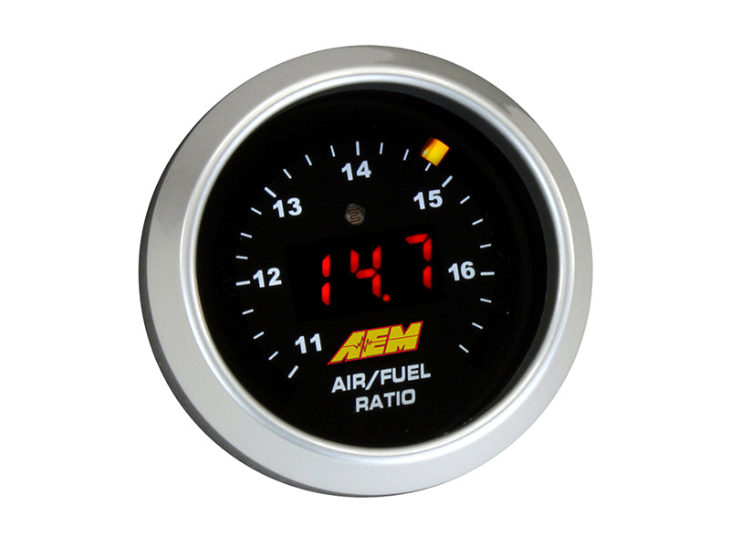 AEM Digital Wideband UEGO AFR Gauge - 4.9 LSU Sensor, view 7
