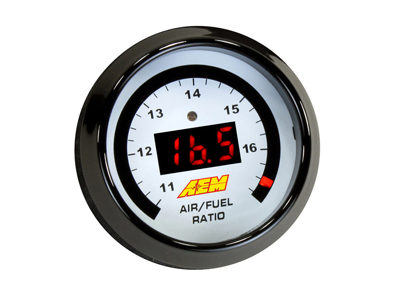 AEM Digital Wideband UEGO AFR Gauge - 4.9 LSU Sensor, view 8